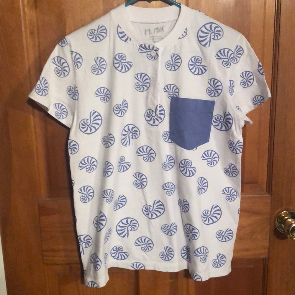 M.Mac T-shirt by Vermont Country Store